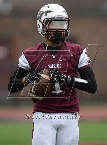 Thumbnail 2 in North Haven @ Windsor (CIAC Class L-Small Semifinal) photogallery.