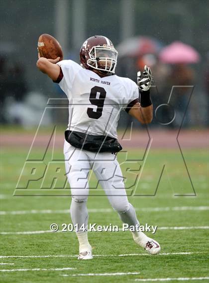 Thumbnail 2 in North Haven @ Windsor (CIAC Class L-Small Semifinal) photogallery.