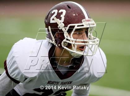 Thumbnail 1 in North Haven @ Windsor (CIAC Class L-Small Semifinal) photogallery.