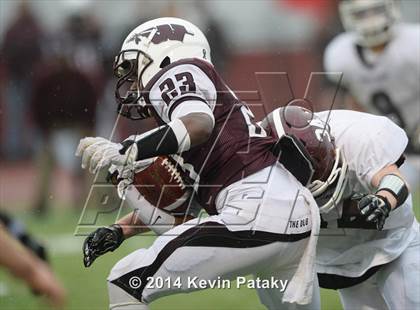 Thumbnail 1 in North Haven @ Windsor (CIAC Class L-Small Semifinal) photogallery.