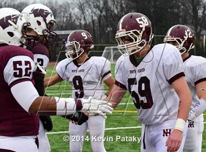 Thumbnail 1 in North Haven @ Windsor (CIAC Class L-Small Semifinal) photogallery.