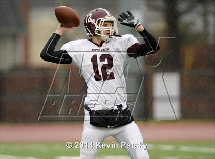 Thumbnail 2 in North Haven @ Windsor (CIAC Class L-Small Semifinal) photogallery.