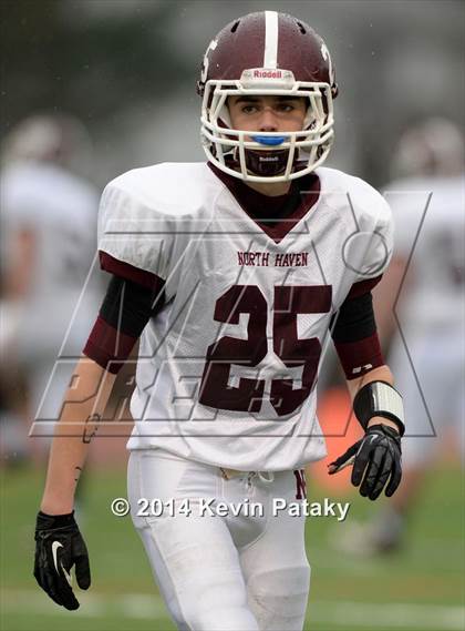 Thumbnail 2 in North Haven @ Windsor (CIAC Class L-Small Semifinal) photogallery.