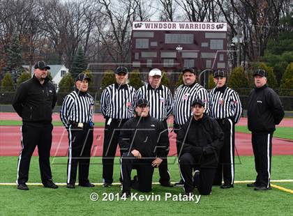 Thumbnail 3 in North Haven @ Windsor (CIAC Class L-Small Semifinal) photogallery.