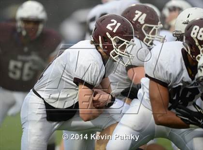 Thumbnail 2 in North Haven @ Windsor (CIAC Class L-Small Semifinal) photogallery.