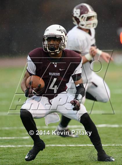 Thumbnail 1 in North Haven @ Windsor (CIAC Class L-Small Semifinal) photogallery.