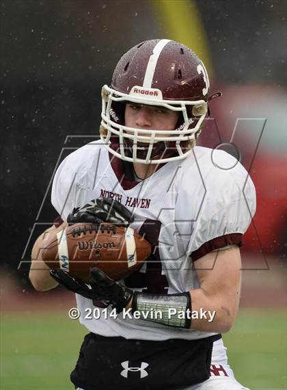 Thumbnail 1 in North Haven @ Windsor (CIAC Class L-Small Semifinal) photogallery.