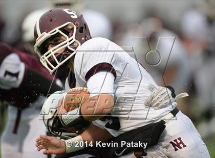 Thumbnail 1 in North Haven @ Windsor (CIAC Class L-Small Semifinal) photogallery.