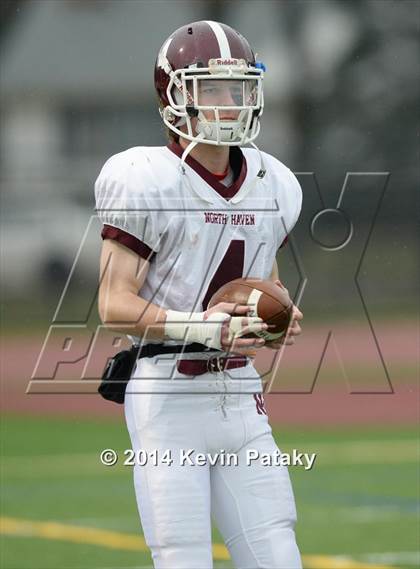 Thumbnail 1 in North Haven @ Windsor (CIAC Class L-Small Semifinal) photogallery.