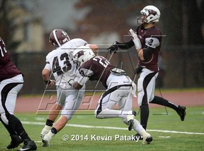 Thumbnail 3 in North Haven @ Windsor (CIAC Class L-Small Semifinal) photogallery.