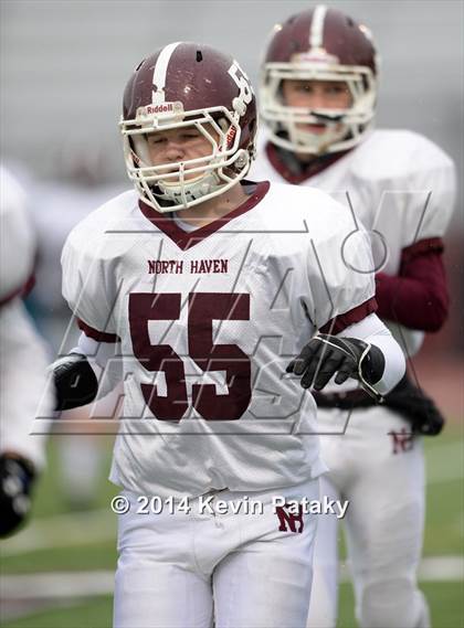 Thumbnail 3 in North Haven @ Windsor (CIAC Class L-Small Semifinal) photogallery.