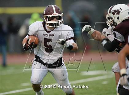 Thumbnail 1 in North Haven @ Windsor (CIAC Class L-Small Semifinal) photogallery.