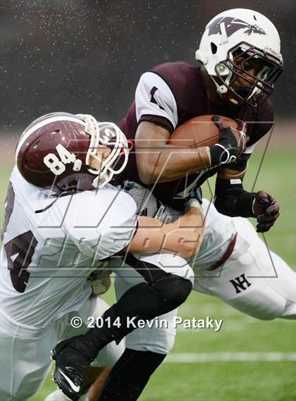 Thumbnail 2 in North Haven @ Windsor (CIAC Class L-Small Semifinal) photogallery.