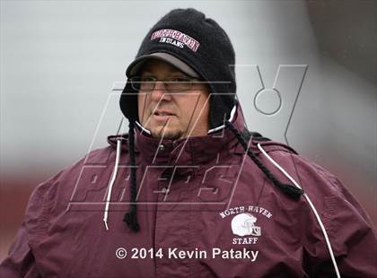 Thumbnail 3 in North Haven @ Windsor (CIAC Class L-Small Semifinal) photogallery.