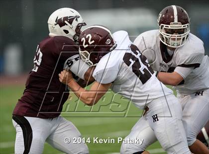 Thumbnail 1 in North Haven @ Windsor (CIAC Class L-Small Semifinal) photogallery.
