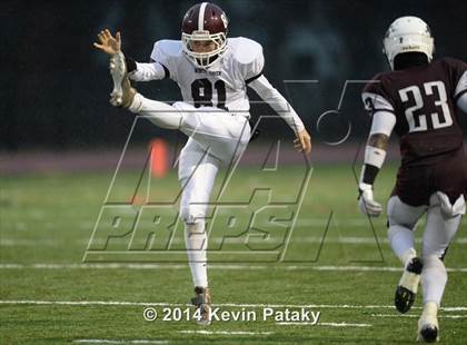 Thumbnail 1 in North Haven @ Windsor (CIAC Class L-Small Semifinal) photogallery.