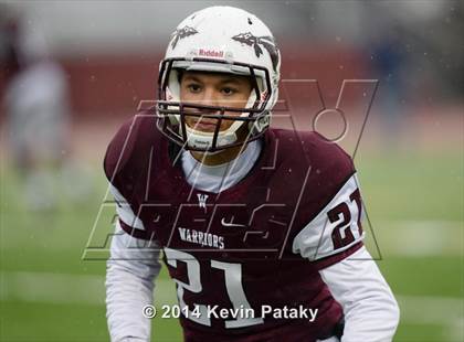 Thumbnail 2 in North Haven @ Windsor (CIAC Class L-Small Semifinal) photogallery.