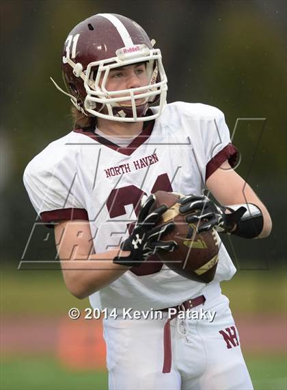 Thumbnail 1 in North Haven @ Windsor (CIAC Class L-Small Semifinal) photogallery.
