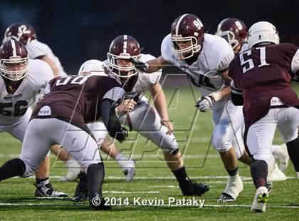 Thumbnail 2 in North Haven @ Windsor (CIAC Class L-Small Semifinal) photogallery.