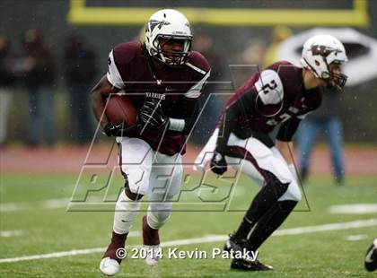 Thumbnail 2 in North Haven @ Windsor (CIAC Class L-Small Semifinal) photogallery.