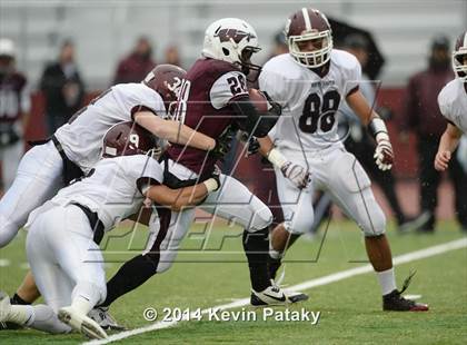 Thumbnail 2 in North Haven @ Windsor (CIAC Class L-Small Semifinal) photogallery.