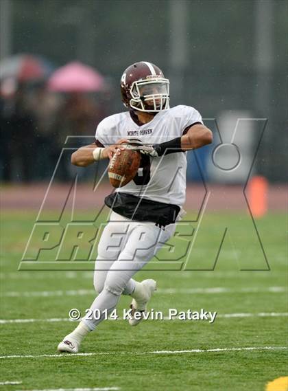 Thumbnail 2 in North Haven @ Windsor (CIAC Class L-Small Semifinal) photogallery.