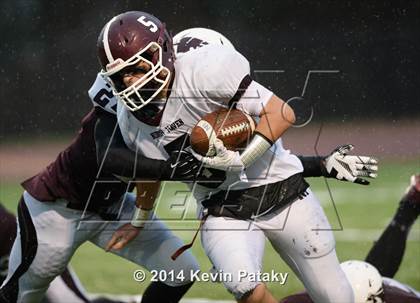 Thumbnail 1 in North Haven @ Windsor (CIAC Class L-Small Semifinal) photogallery.