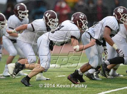 Thumbnail 2 in North Haven @ Windsor (CIAC Class L-Small Semifinal) photogallery.