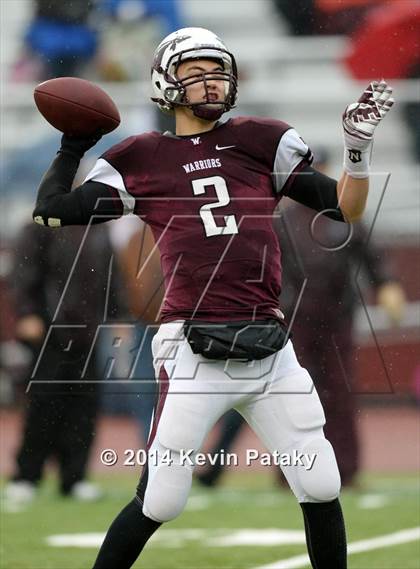 Thumbnail 1 in North Haven @ Windsor (CIAC Class L-Small Semifinal) photogallery.