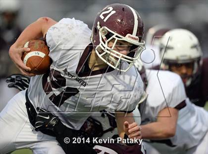 Thumbnail 1 in North Haven @ Windsor (CIAC Class L-Small Semifinal) photogallery.