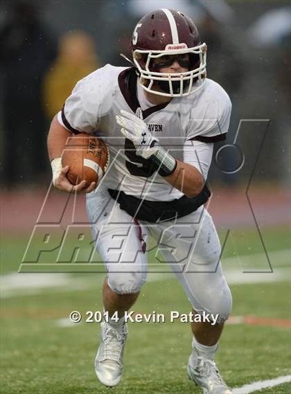 Thumbnail 3 in North Haven @ Windsor (CIAC Class L-Small Semifinal) photogallery.