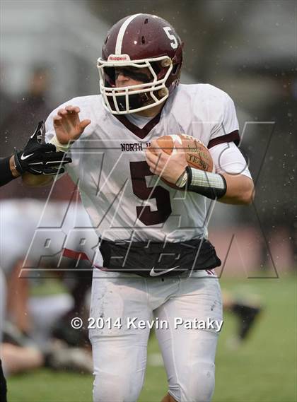 Thumbnail 2 in North Haven @ Windsor (CIAC Class L-Small Semifinal) photogallery.