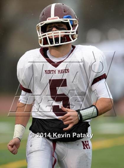 Thumbnail 2 in North Haven @ Windsor (CIAC Class L-Small Semifinal) photogallery.