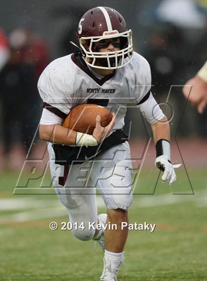 Thumbnail 1 in North Haven @ Windsor (CIAC Class L-Small Semifinal) photogallery.