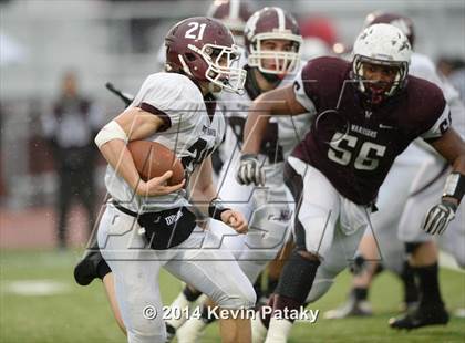 Thumbnail 3 in North Haven @ Windsor (CIAC Class L-Small Semifinal) photogallery.