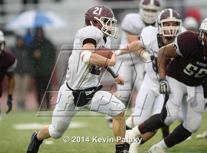 Thumbnail 2 in North Haven @ Windsor (CIAC Class L-Small Semifinal) photogallery.