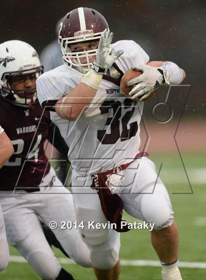 Thumbnail 2 in North Haven @ Windsor (CIAC Class L-Small Semifinal) photogallery.