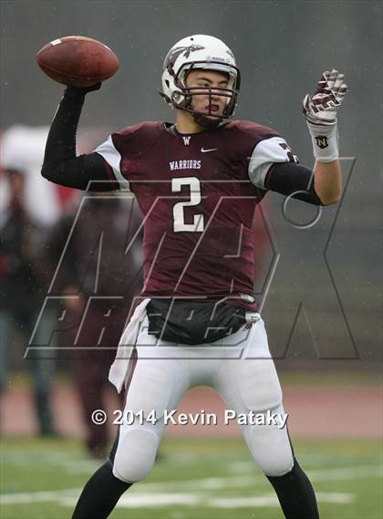 Thumbnail 1 in North Haven @ Windsor (CIAC Class L-Small Semifinal) photogallery.