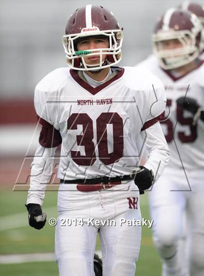 Thumbnail 2 in North Haven @ Windsor (CIAC Class L-Small Semifinal) photogallery.