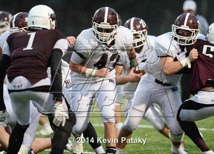Thumbnail 1 in North Haven @ Windsor (CIAC Class L-Small Semifinal) photogallery.