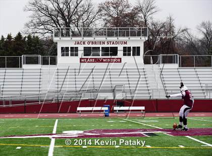 Thumbnail 1 in North Haven @ Windsor (CIAC Class L-Small Semifinal) photogallery.