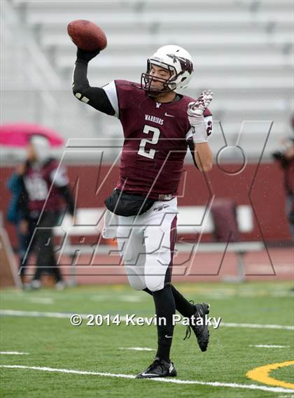 Thumbnail 2 in North Haven @ Windsor (CIAC Class L-Small Semifinal) photogallery.