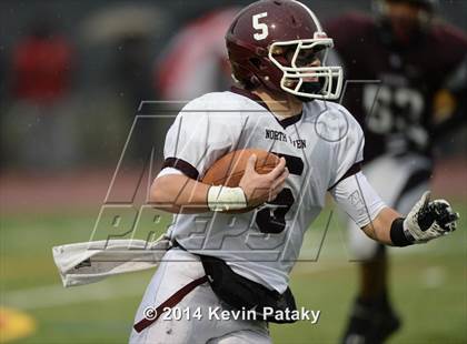 Thumbnail 1 in North Haven @ Windsor (CIAC Class L-Small Semifinal) photogallery.