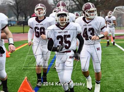Thumbnail 1 in North Haven @ Windsor (CIAC Class L-Small Semifinal) photogallery.
