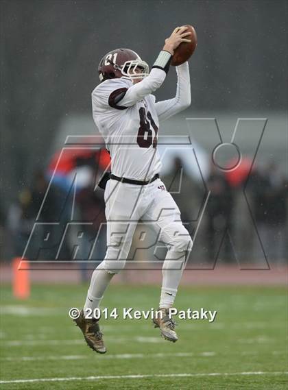 Thumbnail 2 in North Haven @ Windsor (CIAC Class L-Small Semifinal) photogallery.