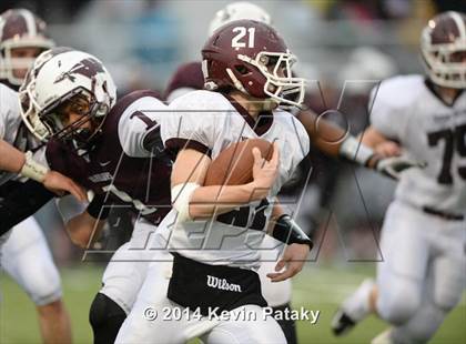 Thumbnail 1 in North Haven @ Windsor (CIAC Class L-Small Semifinal) photogallery.