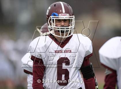 Thumbnail 1 in North Haven @ Windsor (CIAC Class L-Small Semifinal) photogallery.