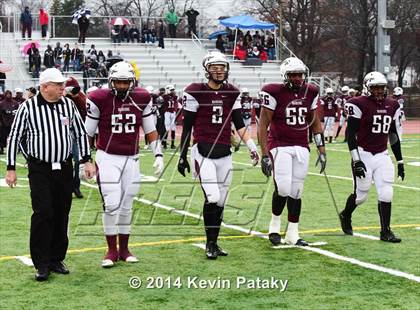 Thumbnail 2 in North Haven @ Windsor (CIAC Class L-Small Semifinal) photogallery.