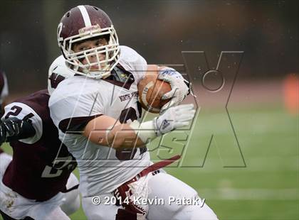 Thumbnail 1 in North Haven @ Windsor (CIAC Class L-Small Semifinal) photogallery.