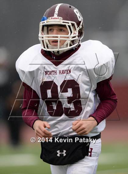 Thumbnail 1 in North Haven @ Windsor (CIAC Class L-Small Semifinal) photogallery.